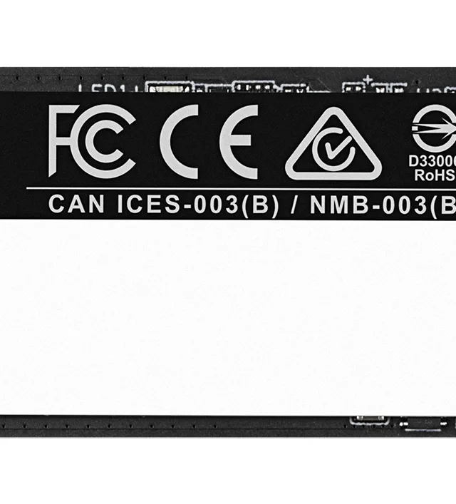 GIGABYTE AORUS Gen4 7000E 2 TB M.2 PCI Express 4.0 NVMe 3D TLC NAND