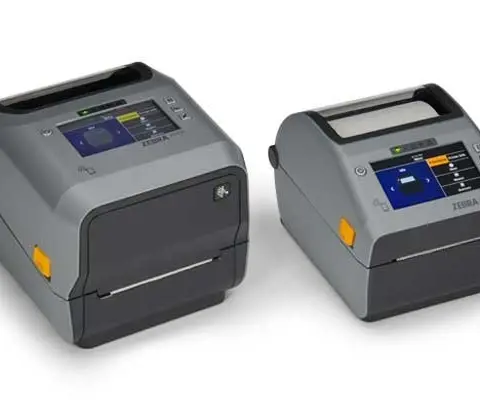 Zebra ZD621 label printer Direct thermal 203 x 203 DPI 203 mm/sec Wired & Wireless Ethernet LAN Bluetooth
