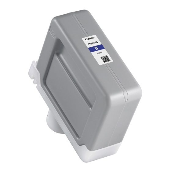 Canon PFI-1300B ink cartridge Original Blue