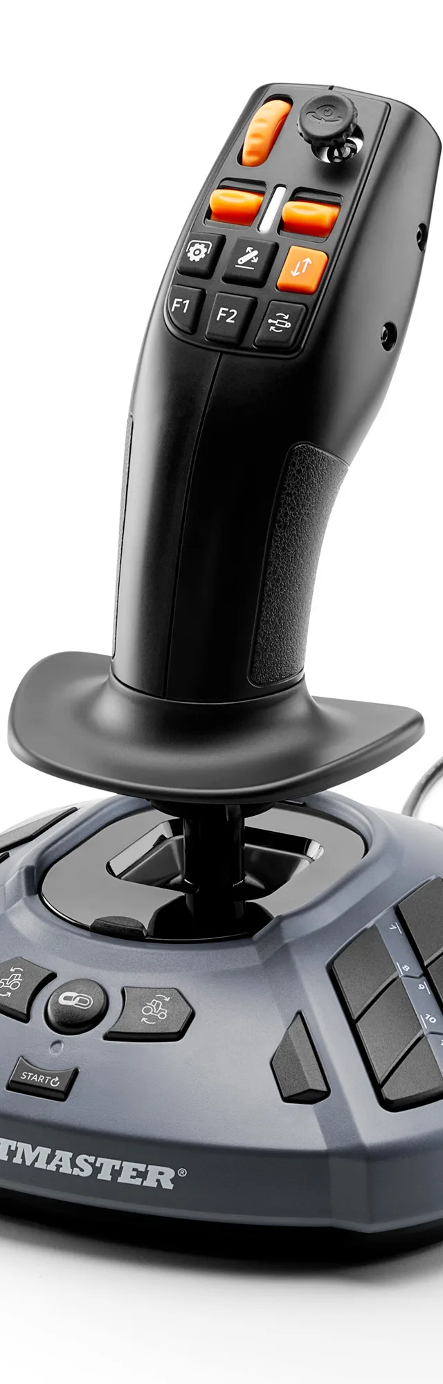 Thrustmaster SimTask FarmStick, Multifunctional Joystick for Farming
