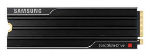 Samsung 9100 PRO Heatsink PCIe® 5.0 NVMe™ M.2 SSD - 2 TB