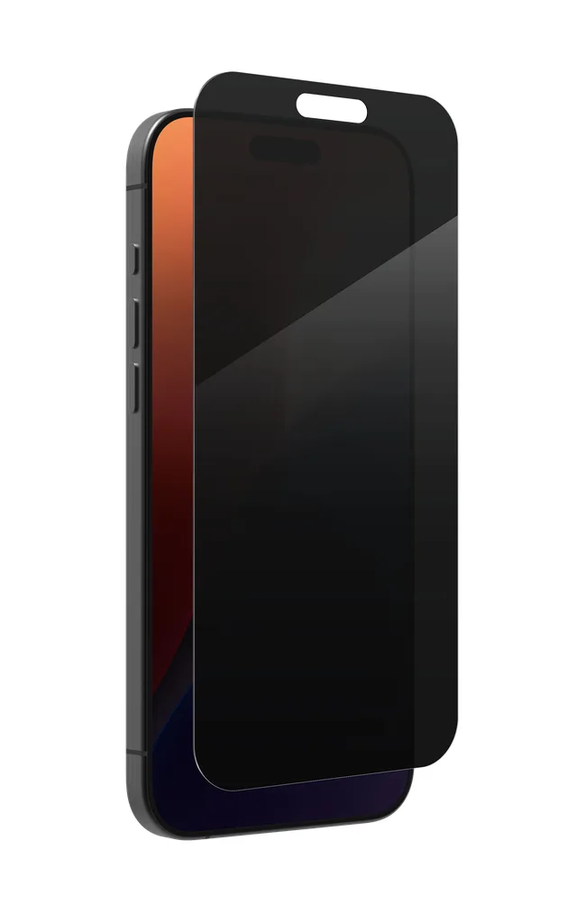 InvisibleShield Glass Elite Privacy Apple iPhone 16 Pro Max Screen