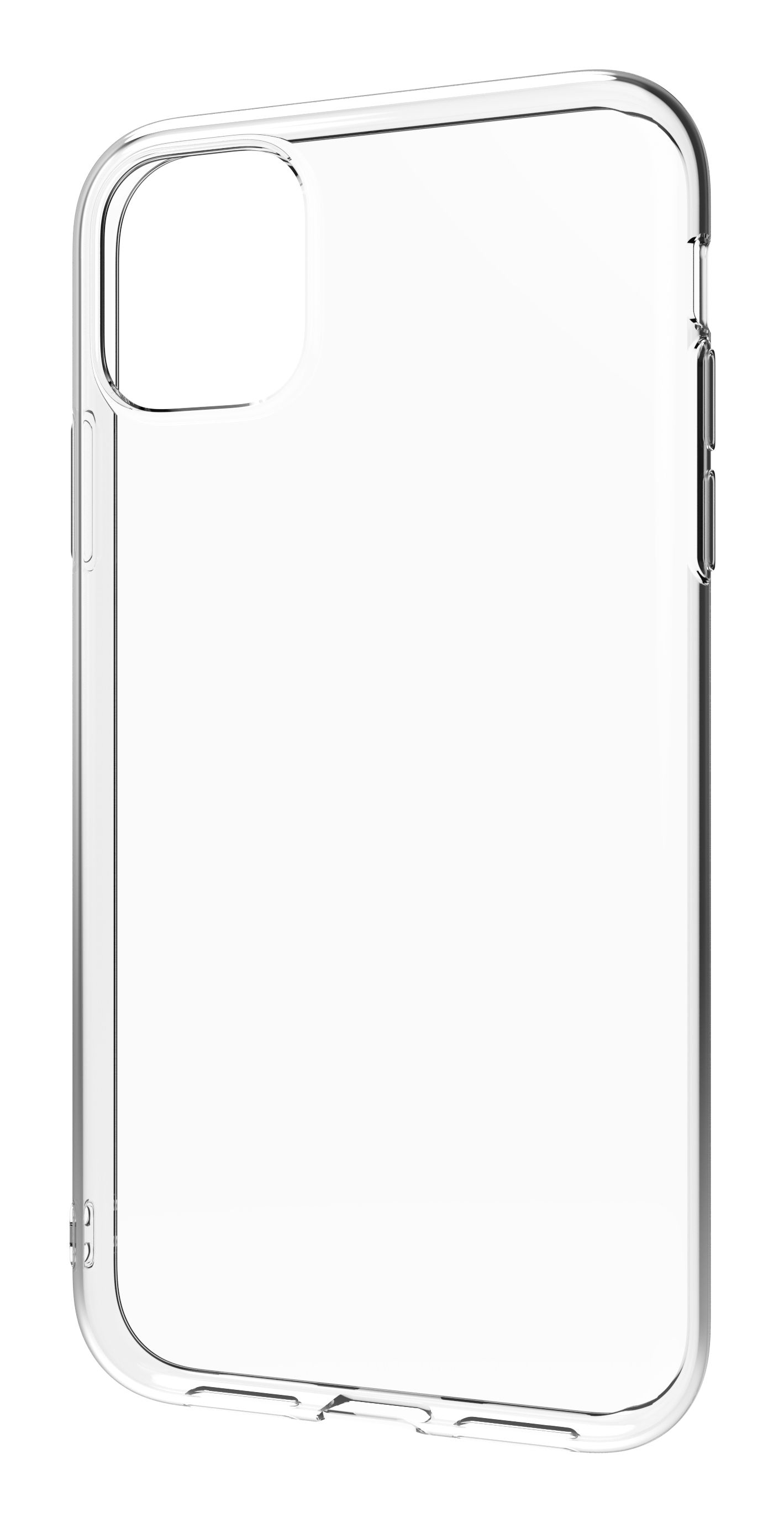 ZAGG Clear Protect mobile phone case 15.5 cm (6.1") Cover Transparent