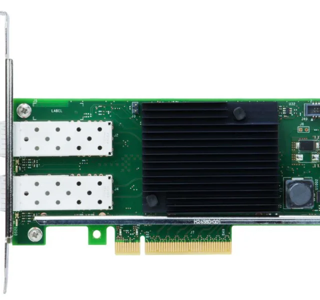 Lenovo 7ZT7A00537 network card Internal Fiber 10000 Mbit/s