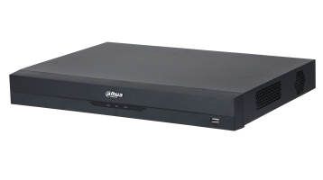 Dahua Technology WizSense NVR4232-EI network video recorder 1U Black