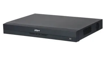 Dahua Technology WizSense NVR4232-EI network video recorder 1U Black