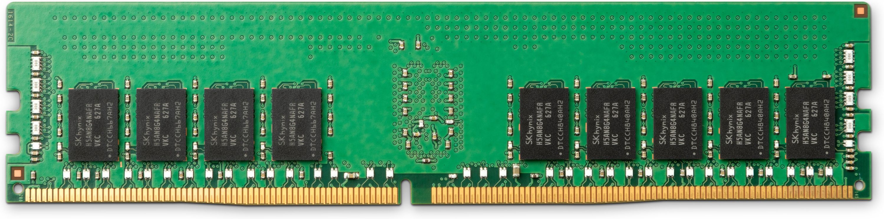 HP 8GB (1x8GB) DDR4-2933 ECC RegRAM