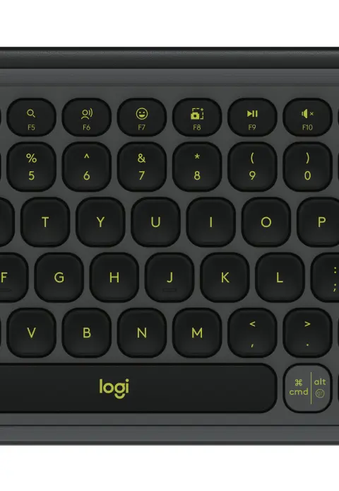 Logitech 920-013150 keyboard Universal Bluetooth QWERTY UK English Graphite