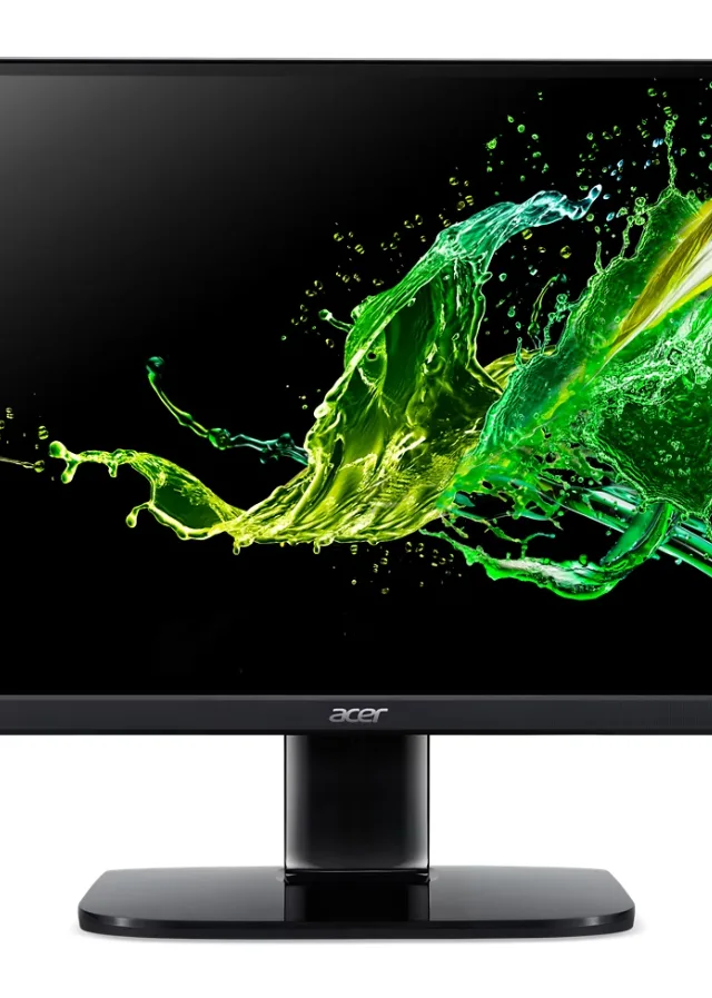Acer KA2 KA272U G computer monitor 68.6 cm (27") 2560 x 1440 pixels Quad HD LCD Black