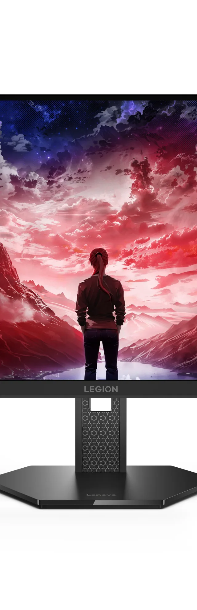 Lenovo Legion 27U-10 computer monitor 68.6 cm (27") 3840 x 2160 pixels 4K Ultra HD LCD Black