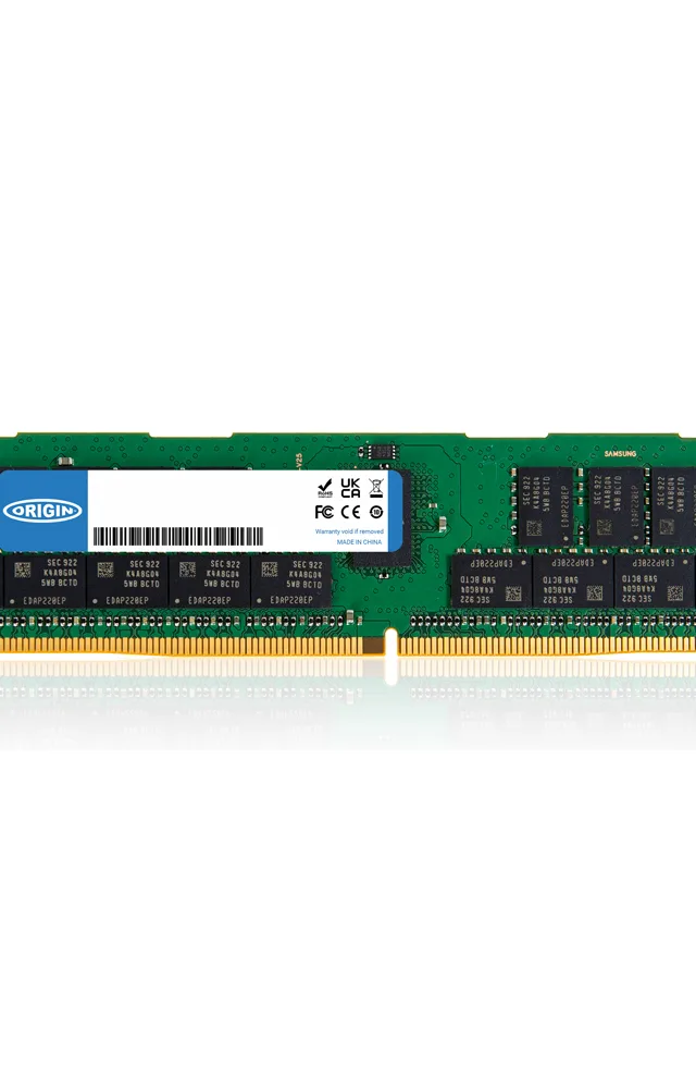 Origin Storage 128GB DDR4 2933MHz LRDIMM 4Rx4 ECC 1.2V