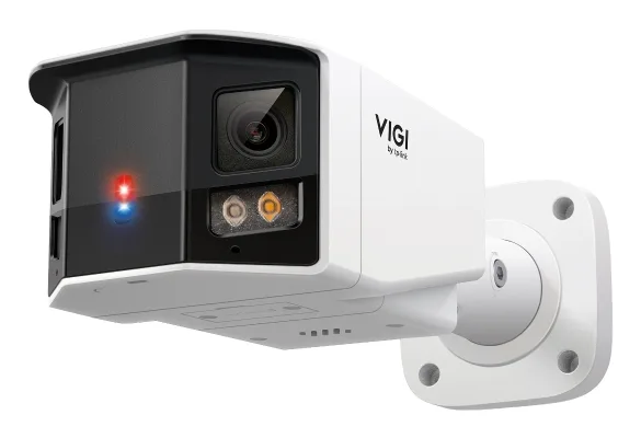 TP-Link InSight S385DPS Bullet IP security camera Outdoor 5456 x 1520 pixels Wall
