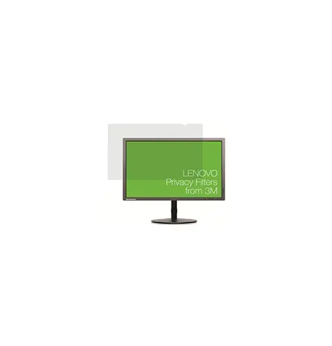 Lenovo 4XJ1D33882 display privacy filter 68.6 cm (27") Monitor Frameless display privacy filter