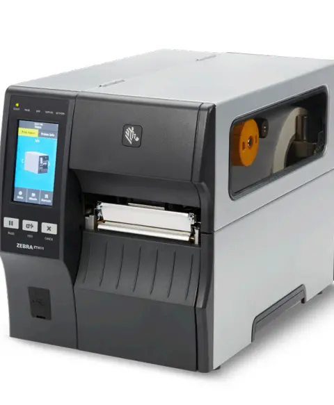 Zebra ZT411 203 x 203 DPI Wired & Wireless Direct thermal / Thermal transfer POS printer