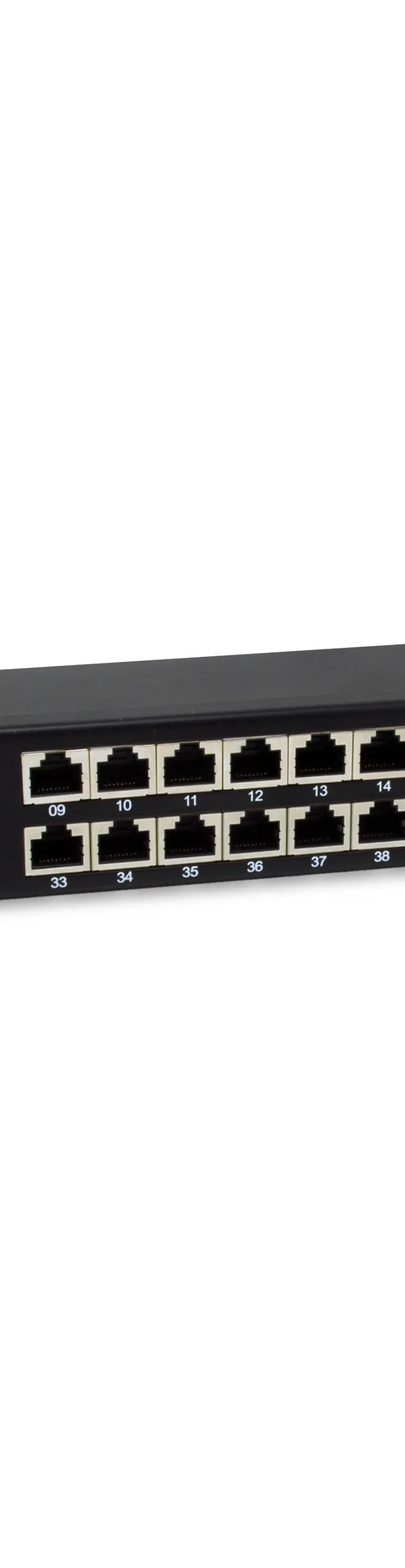 Equip 326626 patch panel 1U