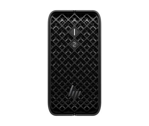 HP Z2 G1a Copilot+ PC AMD Ryzen AI Max+ PRO PRO 395 64 GB LPDDR5x-SDRAM 2 TB SSD Windows 11 Pro Mini PC Workstation AI Workstation, AI PC Black