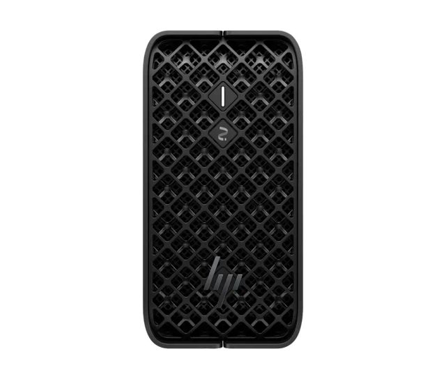 HP Z2 G1a Copilot+ PC AMD Ryzen AI Max+ PRO PRO 395 64 GB LPDDR5x-SDRAM 2 TB SSD Windows 11 Pro Mini PC Workstation AI Workstation, AI PC Black