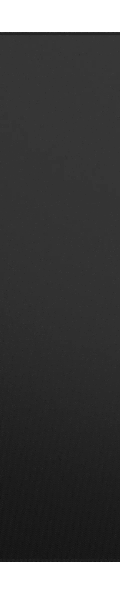 GENESIS Carbon 500 L Gaming mouse pad Black