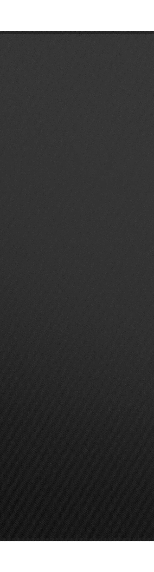 GENESIS Carbon 500 L Gaming mouse pad Black