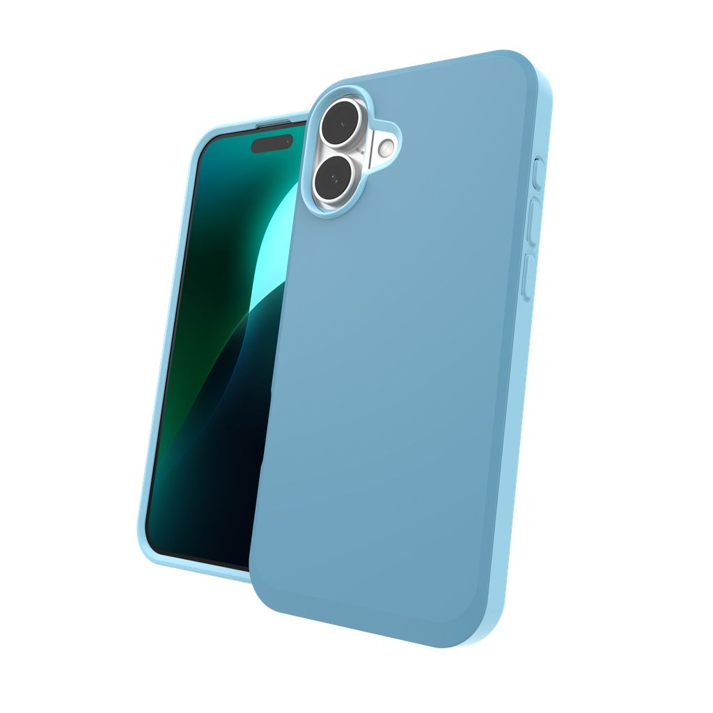ZAGG Cases SoHo Snap Apple iPhone 16 Plus Blue