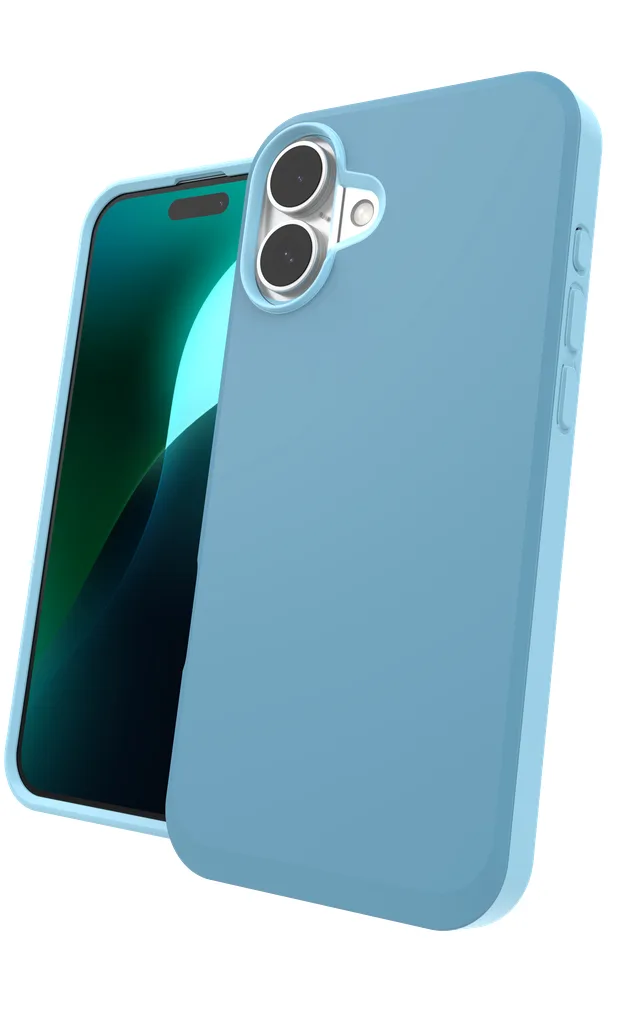 ZAGG Cases SoHo Snap Apple iPhone 16 Plus Blue