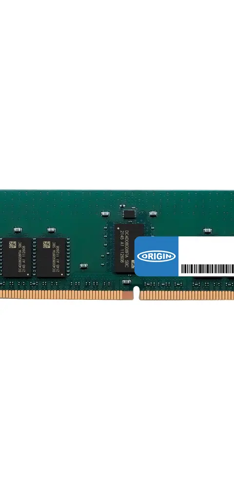 Origin Storage 128GB DDR5 4800MHz RDIMM 4Rx4 ECC 1.1V