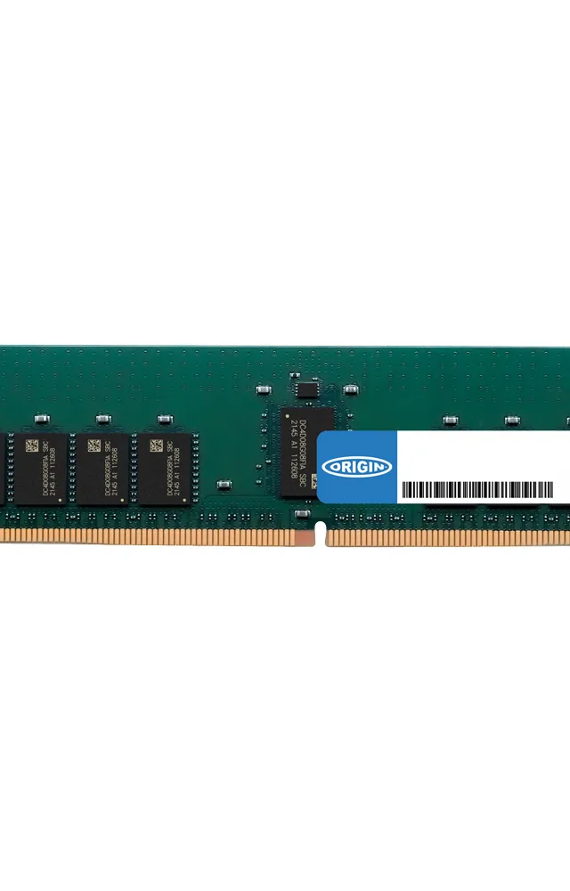 Origin Storage 128GB DDR5 4800MHz RDIMM 4Rx4 ECC 1.1V