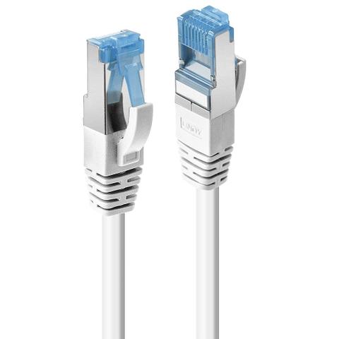 Lindy 47197 networking cable White 7.5 m Cat6a S/FTP (S-STP)