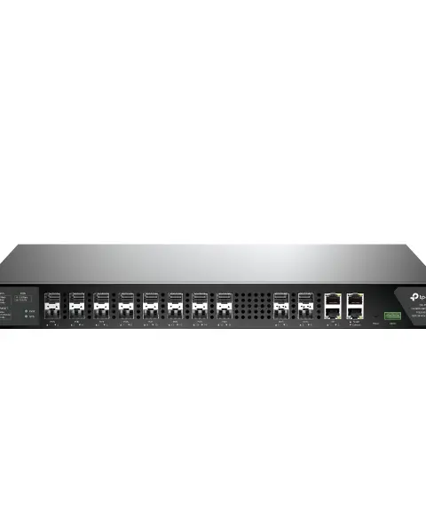 TP-Link DeltaStream 16-Port Pizza-Box GPON Optical Line Terminal
