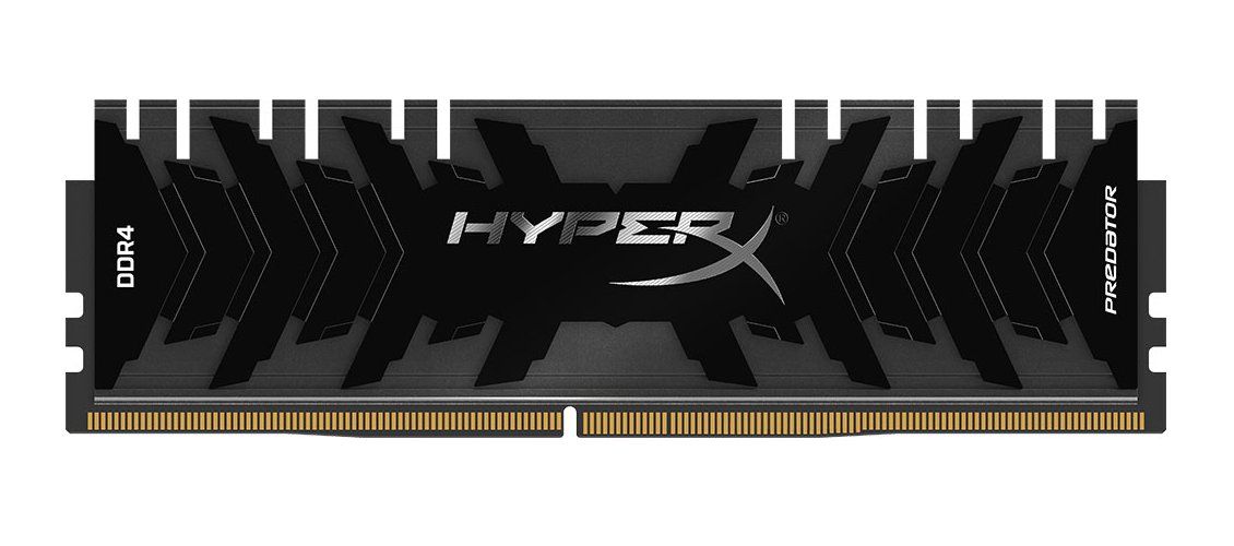 HyperX HX436C18PB3K2/64 memory module 64 GB 2 x 32 GB DDR4 288-pin DIMM