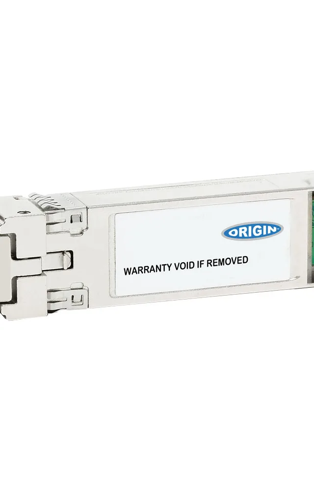 Origin Storage JNP-SFP-25G-LR Juniper Compatible Transceiver SFP28 25GBase-LR (1310nm SMF 10km DOM)