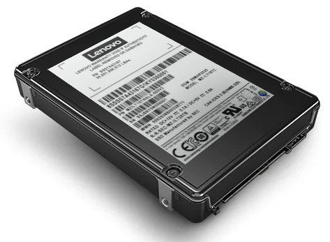 Lenovo PM1653 30 TB 2.5" SAS V-NAND TLC