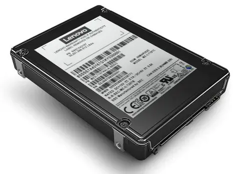 Lenovo PM1653 30 TB 2.5" SAS V-NAND TLC