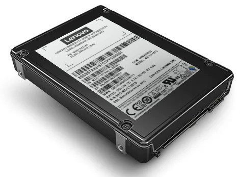 Lenovo PM1653 30 TB 2.5" SAS V-NAND TLC