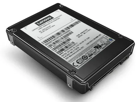 Lenovo PM1653 30 TB 2.5" SAS V-NAND TLC