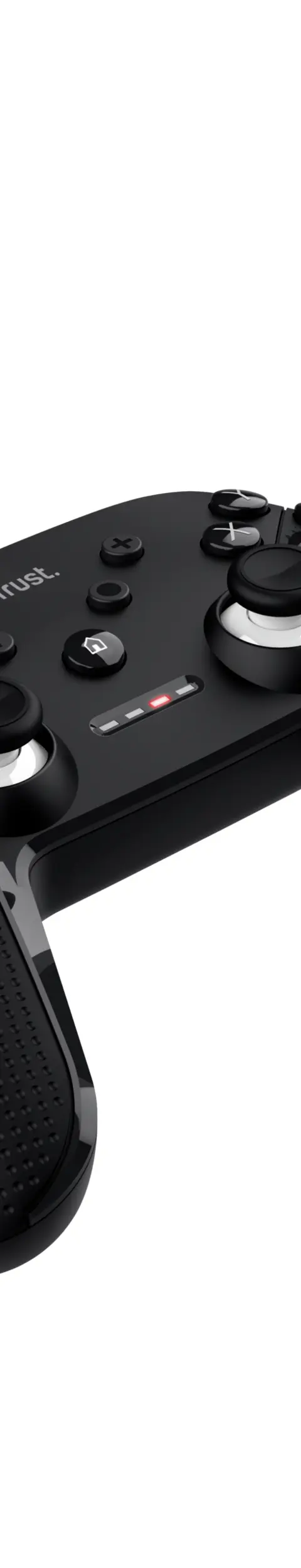 Trust GXT 542 MUTA Black Bluetooth/RF/USB Joystick Analogue / Digital Android, Nintendo Switch, PC, Tablet PC, iOS
