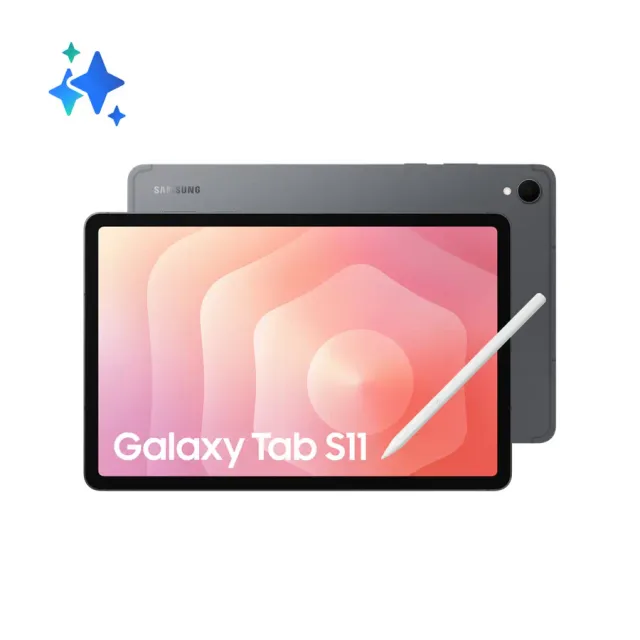 Samsung Galaxy Tab S11 256 GB 27.9 cm (11") 12 GB Grey