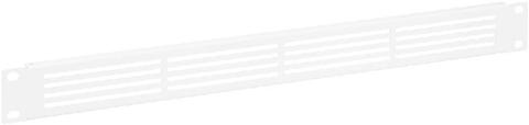Rackmount.IT AC-BP4-WHT rack accessory Blind panel