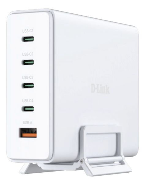 D-Link 240W GaN Charger