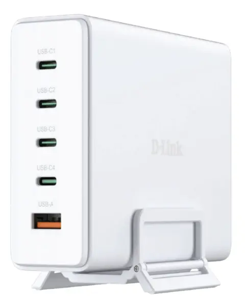 D-Link 240W GaN Charger