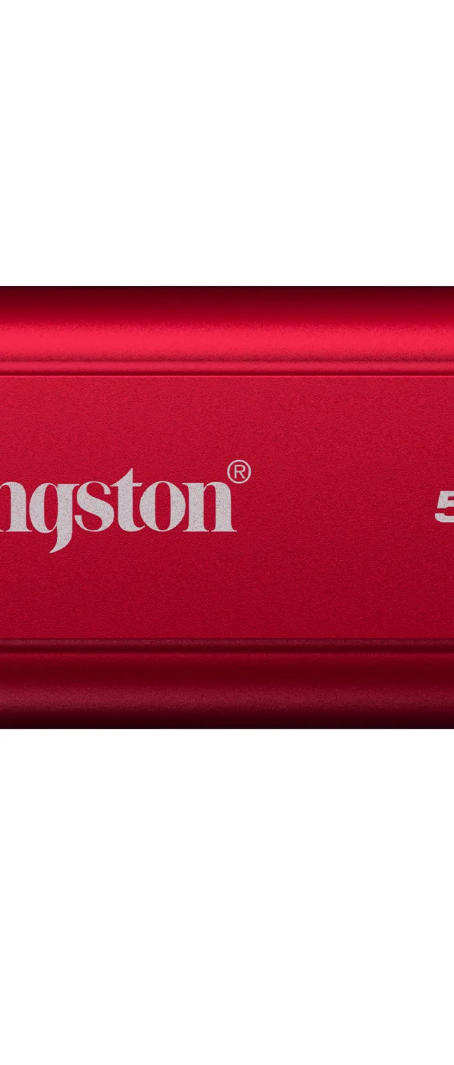 Kingston Technology 512GB Dual USB-A/C Portable SSD, Up to 1050MB/s USB 3.2 Gen 2