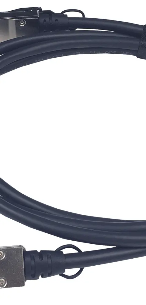 Origin Storage Arista Compatible Direct Attach Copper Twinax Cable QSFP28 100G (1.5m Passive)