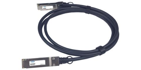 Origin Storage Arista Compatible Direct Attach Copper Twinax Cable QSFP28 100G (1.5m Passive)