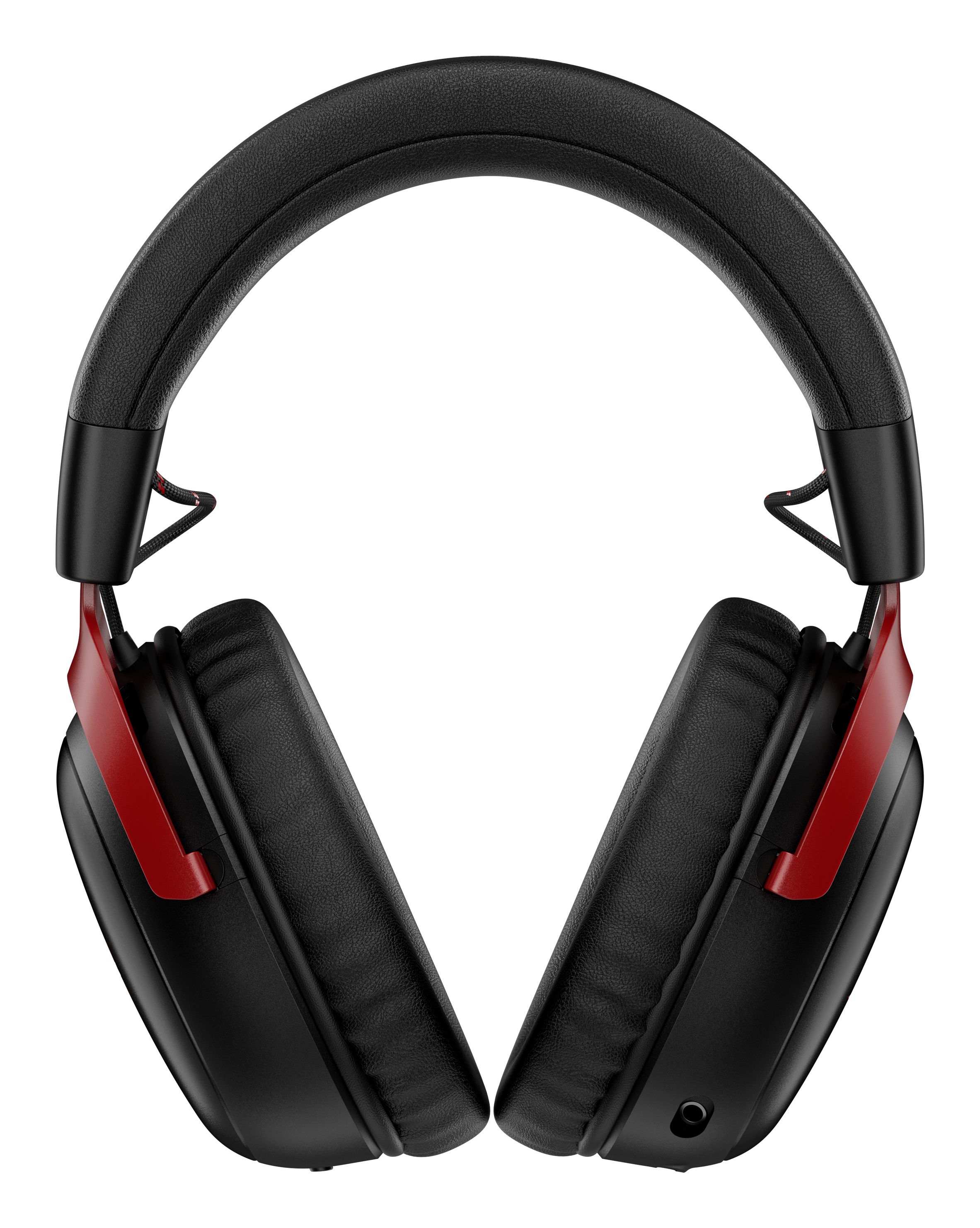 HyperX Cloud III S Wireless - Gaming Headset (Black-Red)