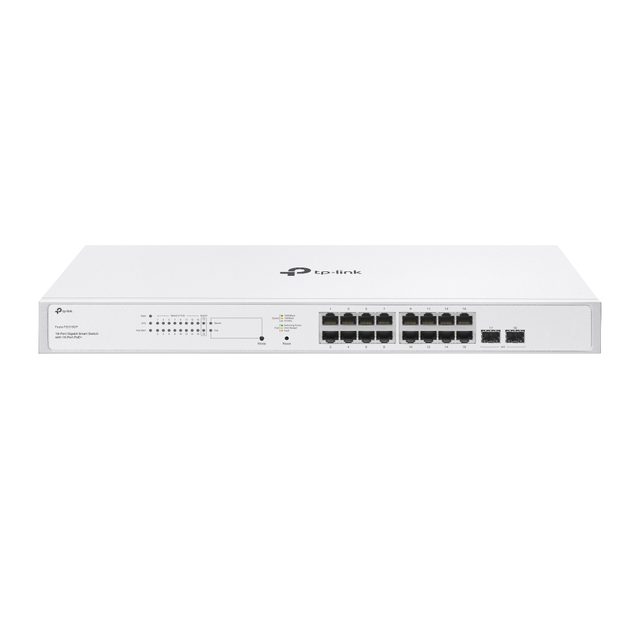 TP-Link Festa FS318GP L2/L2+ Gigabit Ethernet (10/100/1000) Power over Ethernet (PoE)