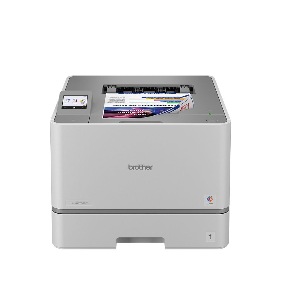 Brother HL-L8570CDW laser printer Colour 2400 x 600 DPI A4 Wi-Fi