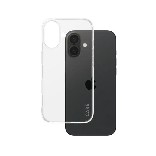 PanzerGlass CARE™ by ® X-Ray Case iPhone 16