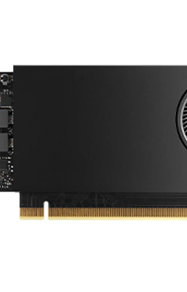 HP NVIDIA RTX A1000 8 GB with Mini Bracket 4mDP Graphics