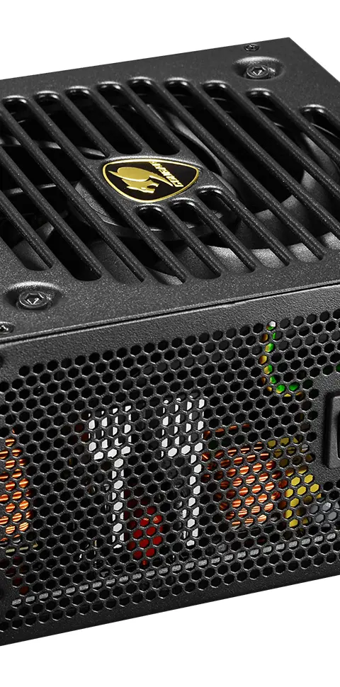 COUGAR Power Supply GEX PRO 750W ATX3.1 / 80 Plus Gold / Modular