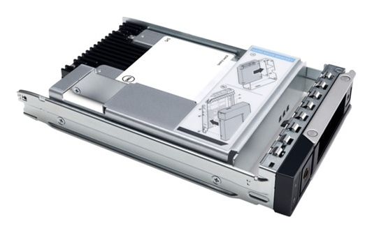DELL 345-BJSM internal solid state drive 480 GB 2.5" Serial ATA III